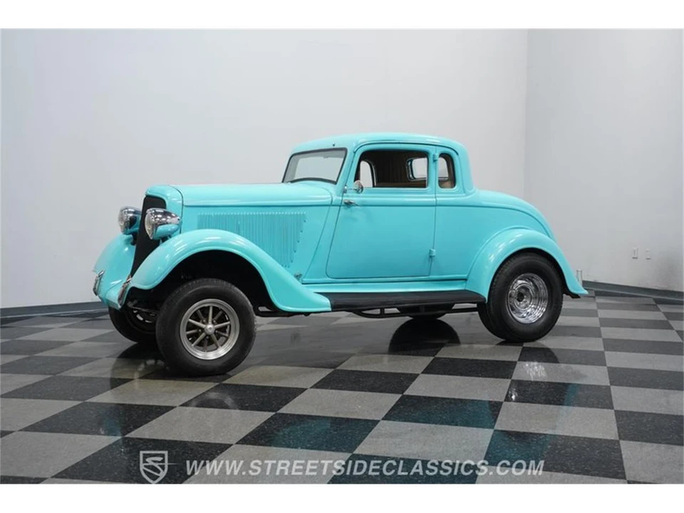 1934 Plymouth Deluxe & Special Deluxe - Image 4 of 31