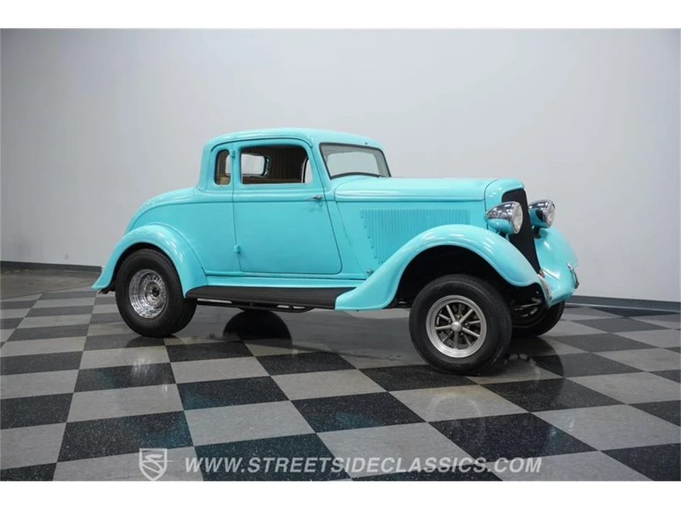 1934 Plymouth Deluxe & Special Deluxe - Image 13 of 31