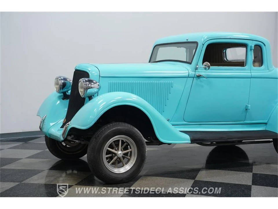 1934 Plymouth Deluxe & Special Deluxe - Image 16 of 31