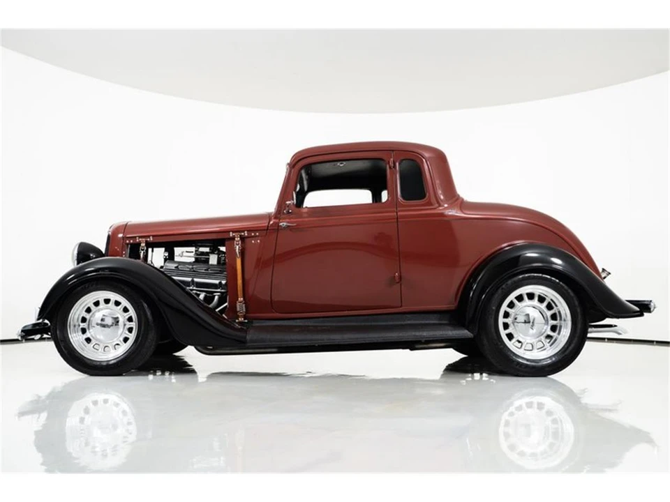 1934 Plymouth Deluxe & Special Deluxe - Image 5 of 31