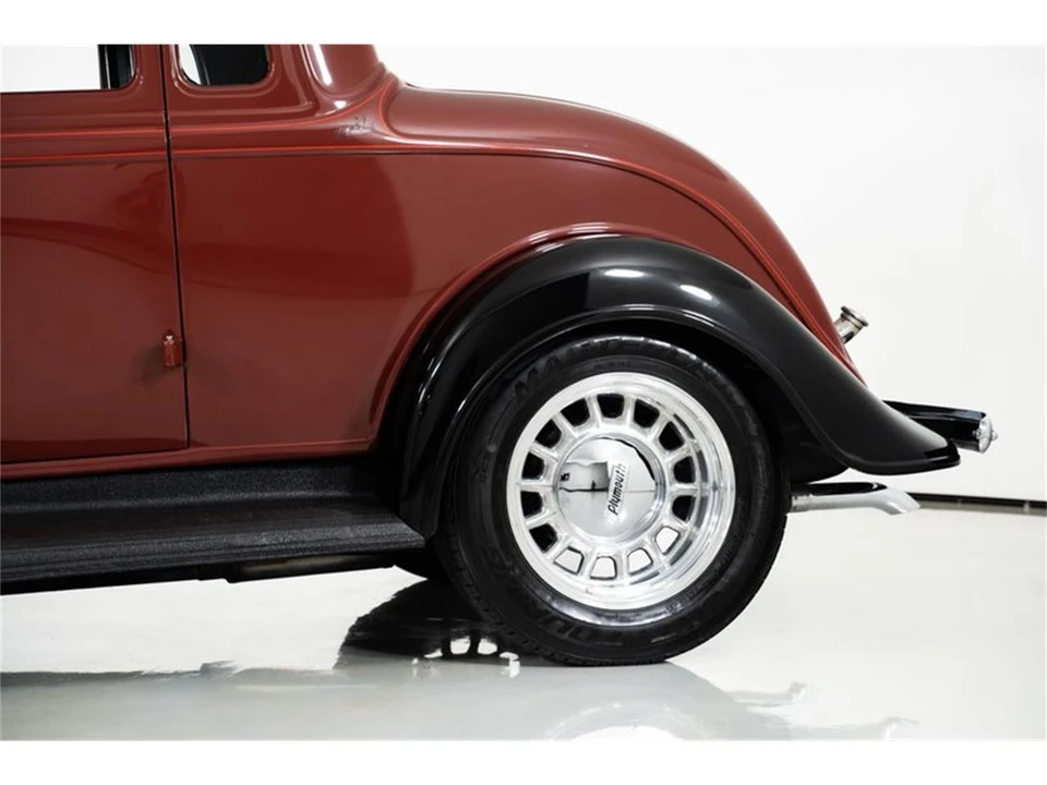 1934 Plymouth Deluxe & Special Deluxe - Image 7 of 31