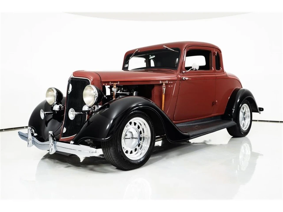 1934 Plymouth Deluxe & Special Deluxe - Image 3 of 31