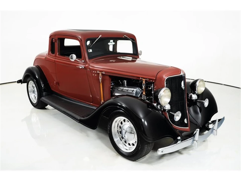 1934 Plymouth Deluxe & Special Deluxe - Image 14 of 31