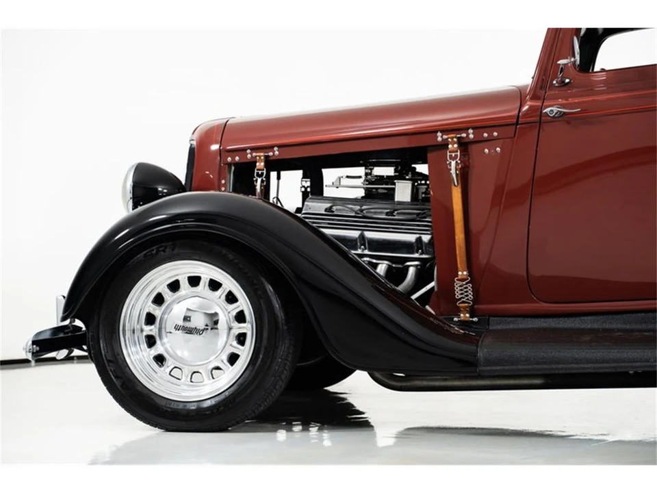 1934 Plymouth Deluxe & Special Deluxe - Image 6 of 31