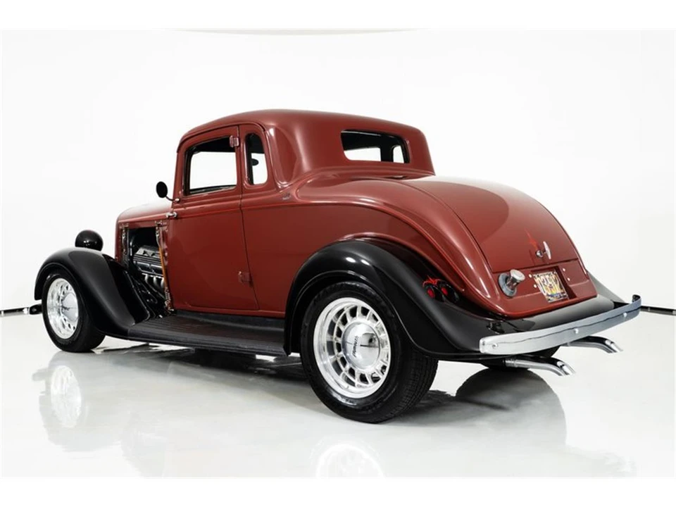 1934 Plymouth Deluxe & Special Deluxe - Image 8 of 31