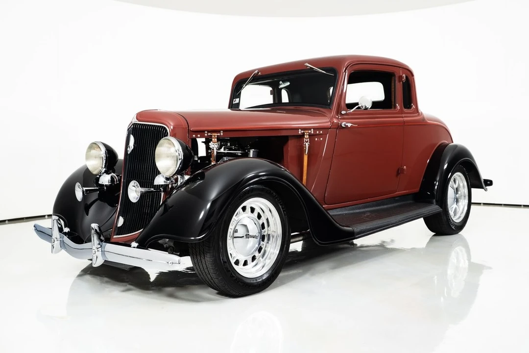 1934 Plymouth Deluxe & Special Deluxe - Image 5 of 31