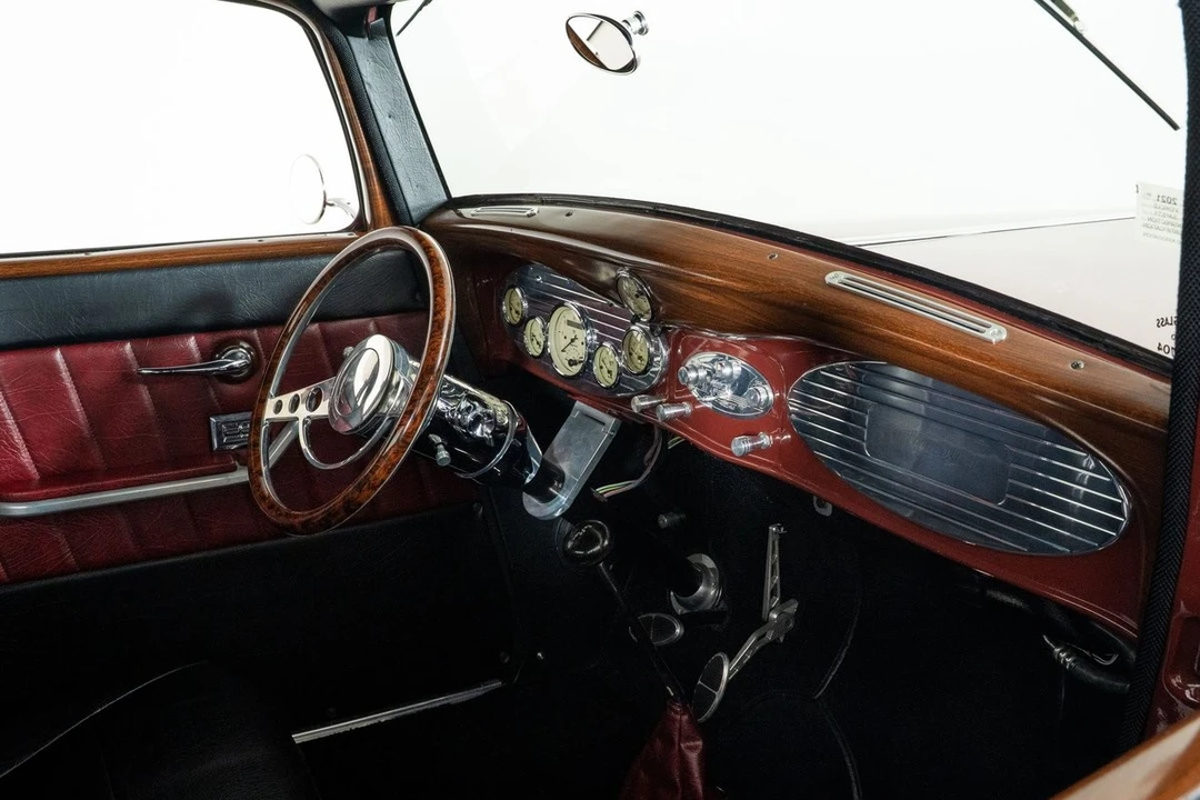 1934 Plymouth Deluxe & Special Deluxe - Image 30 of 31