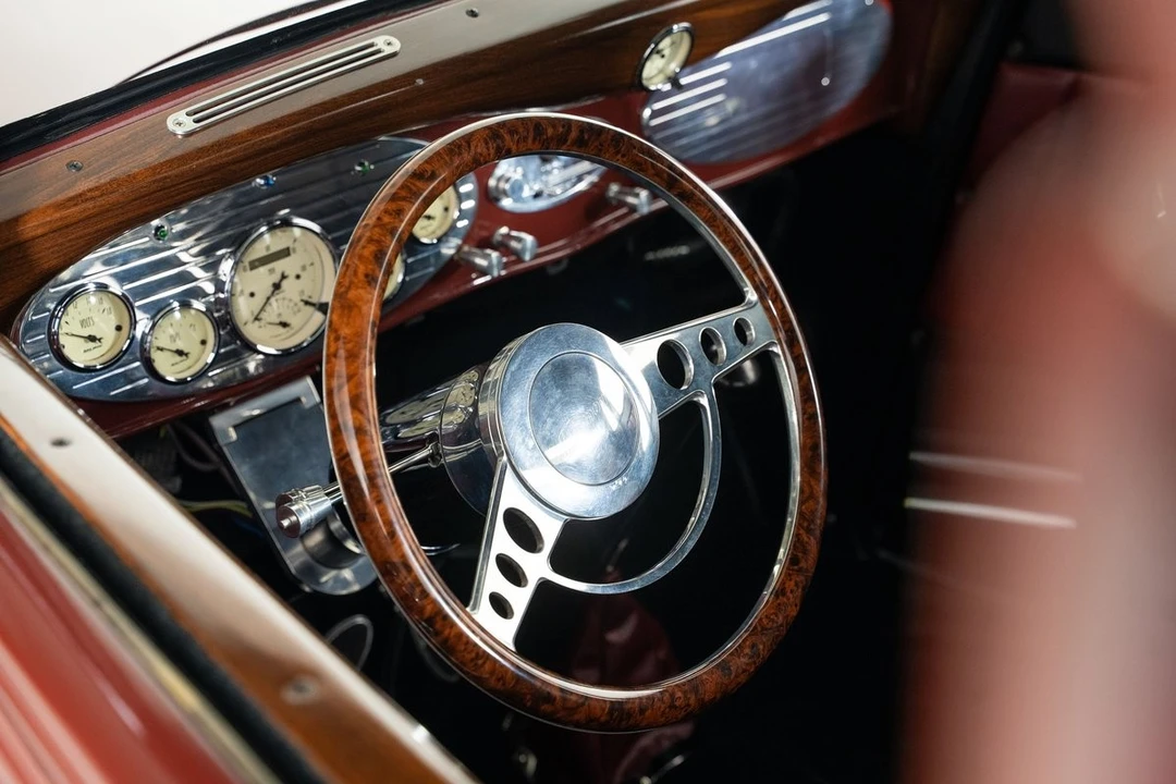 1934 Plymouth Deluxe & Special Deluxe - Image 22 of 31