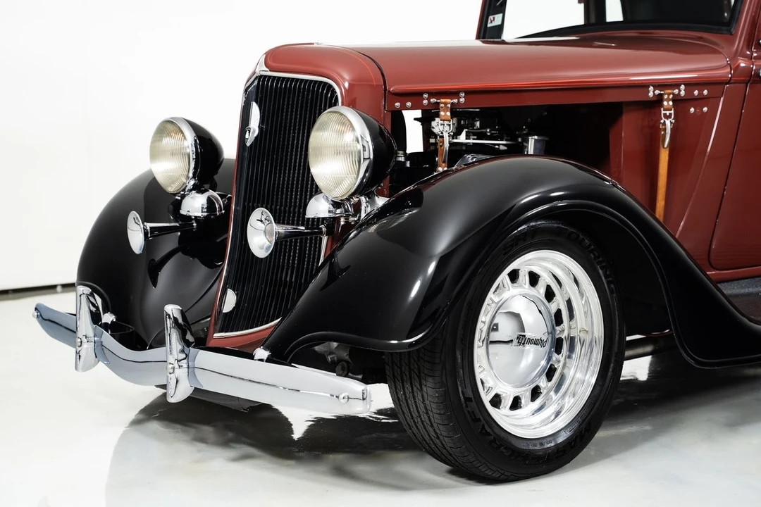 1934 Plymouth Deluxe & Special Deluxe - Image 6 of 31