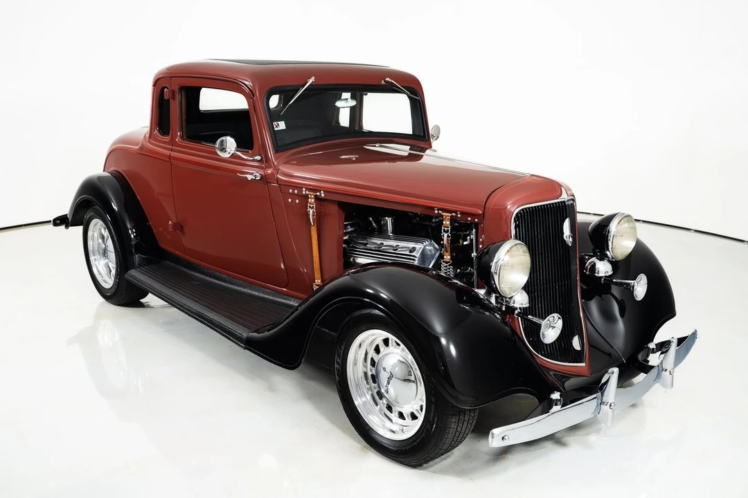 1934 Plymouth Deluxe & Special Deluxe - Image 16 of 31