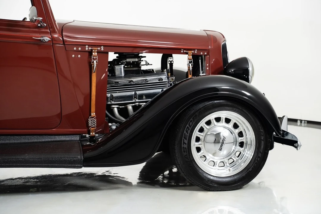 1934 Plymouth Deluxe & Special Deluxe - Image 14 of 31
