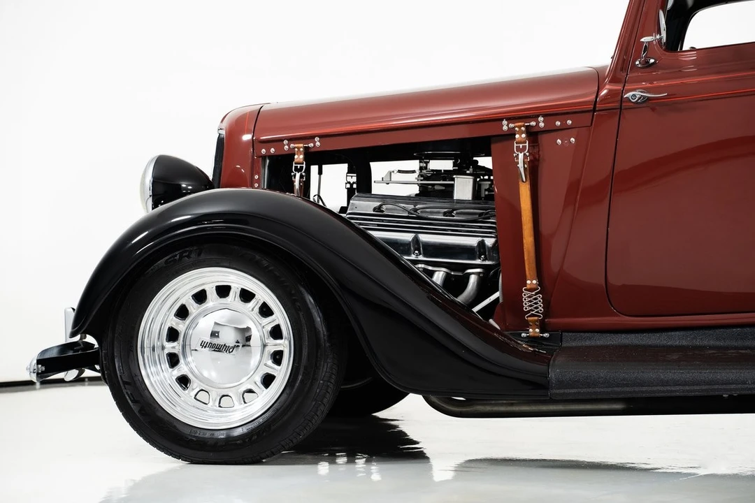 1934 Plymouth Deluxe & Special Deluxe - Image 8 of 31