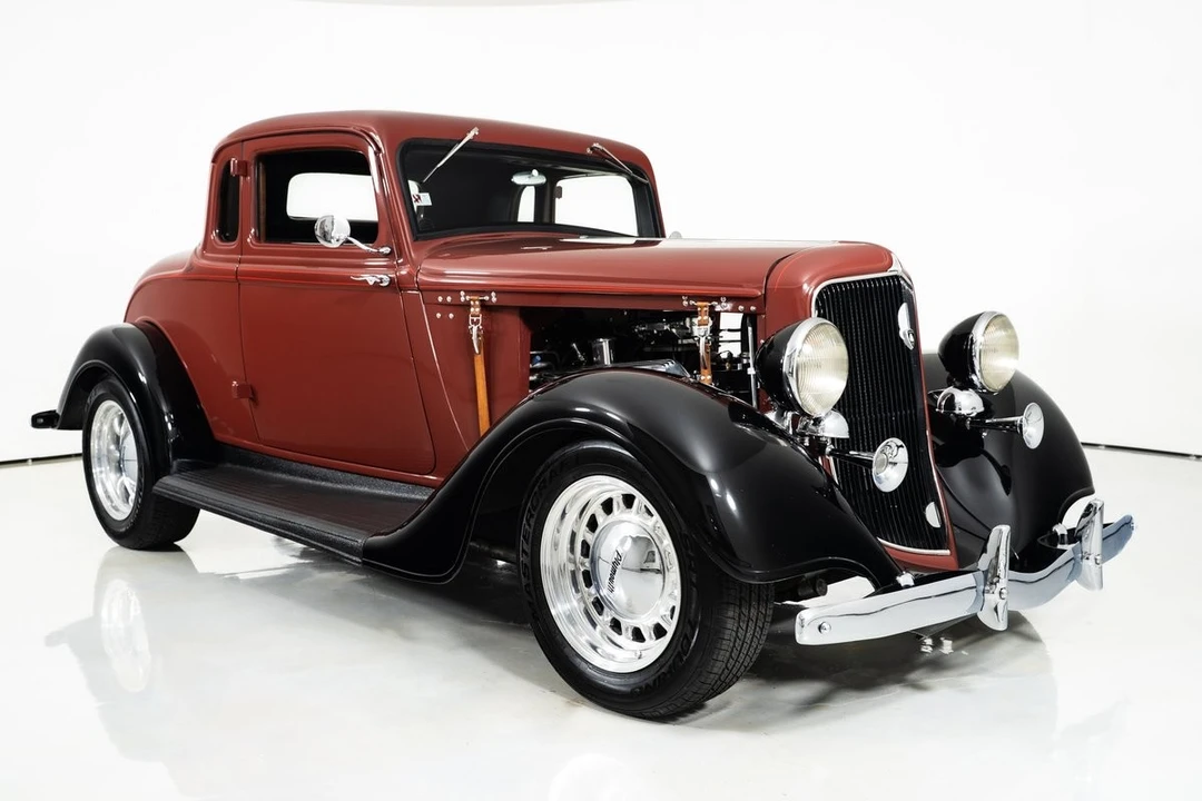 1934 Plymouth Deluxe & Special Deluxe - Image 15 of 31