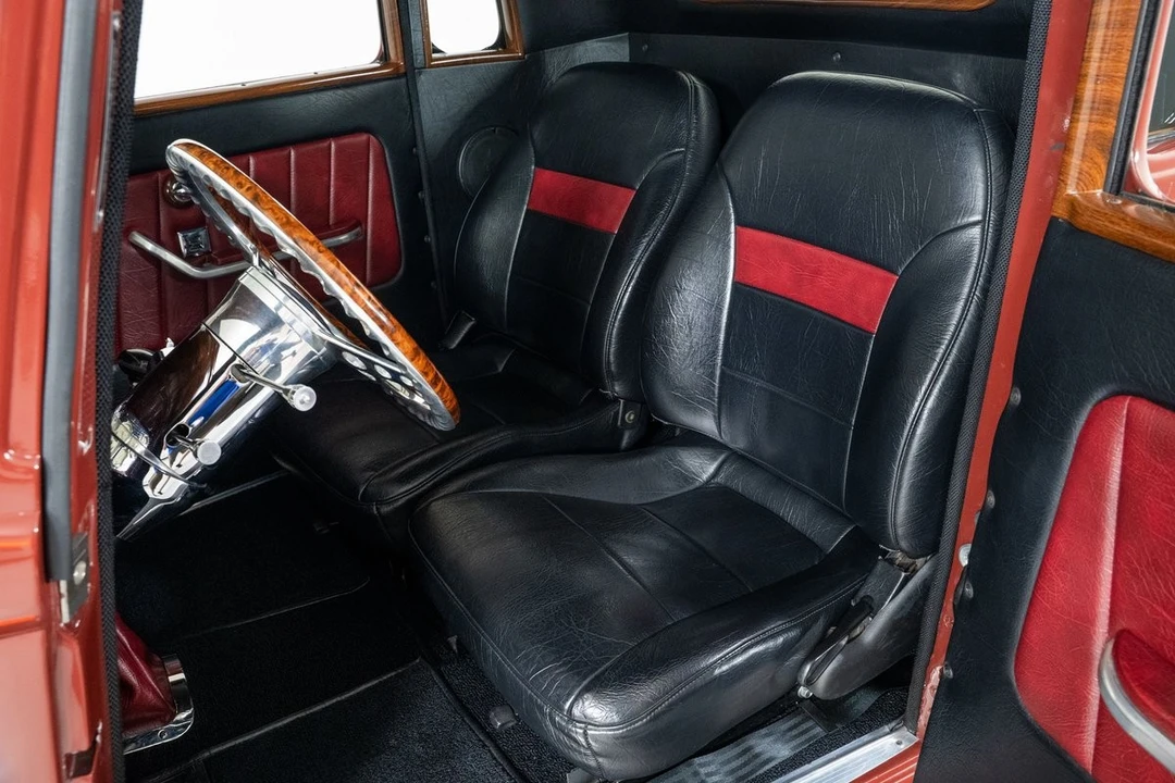 1934 Plymouth Deluxe & Special Deluxe - Image 19 of 31