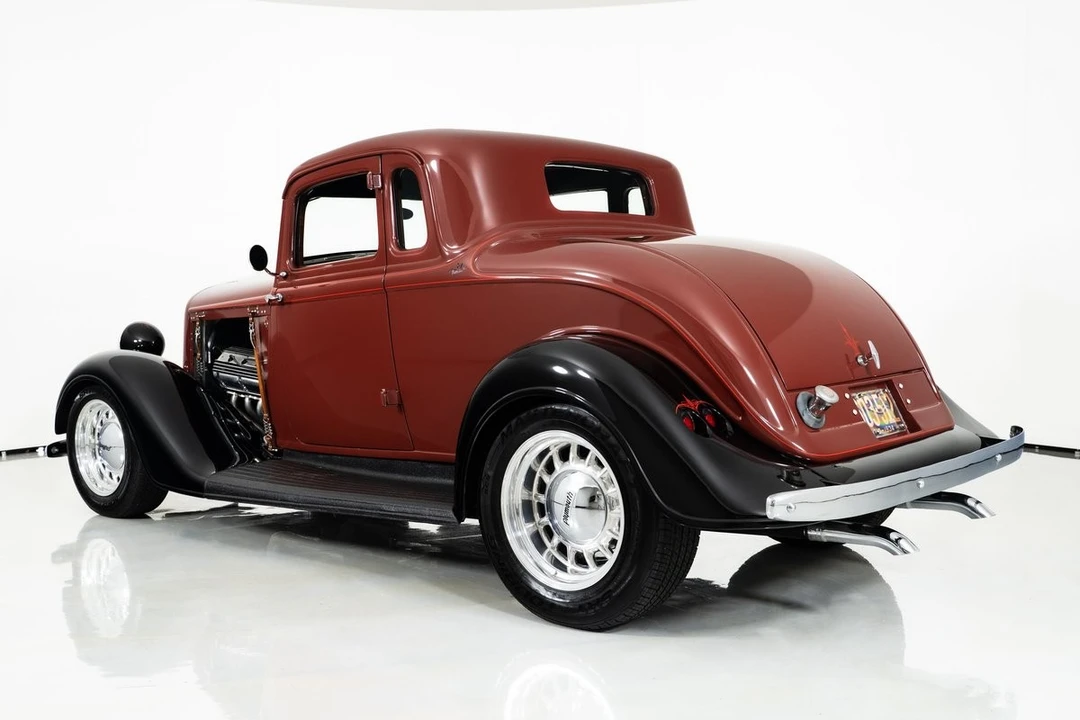 1934 Plymouth Deluxe & Special Deluxe - Image 10 of 31