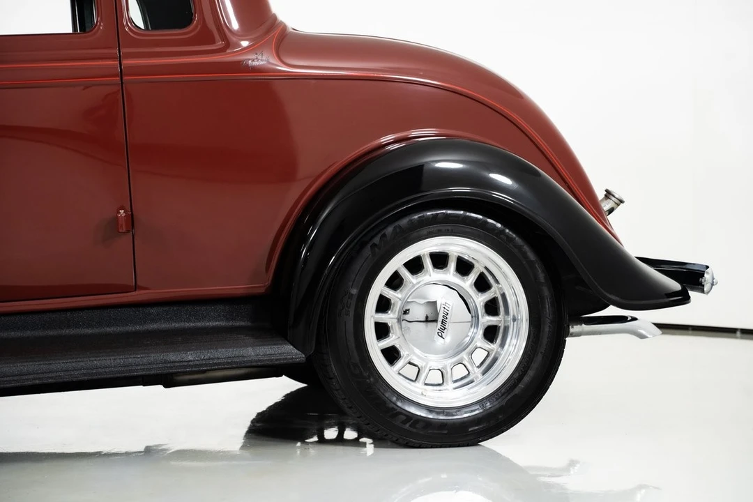 1934 Plymouth Deluxe & Special Deluxe - Image 9 of 31