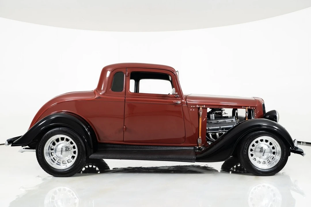 1934 Plymouth Deluxe & Special Deluxe - Image 13 of 31