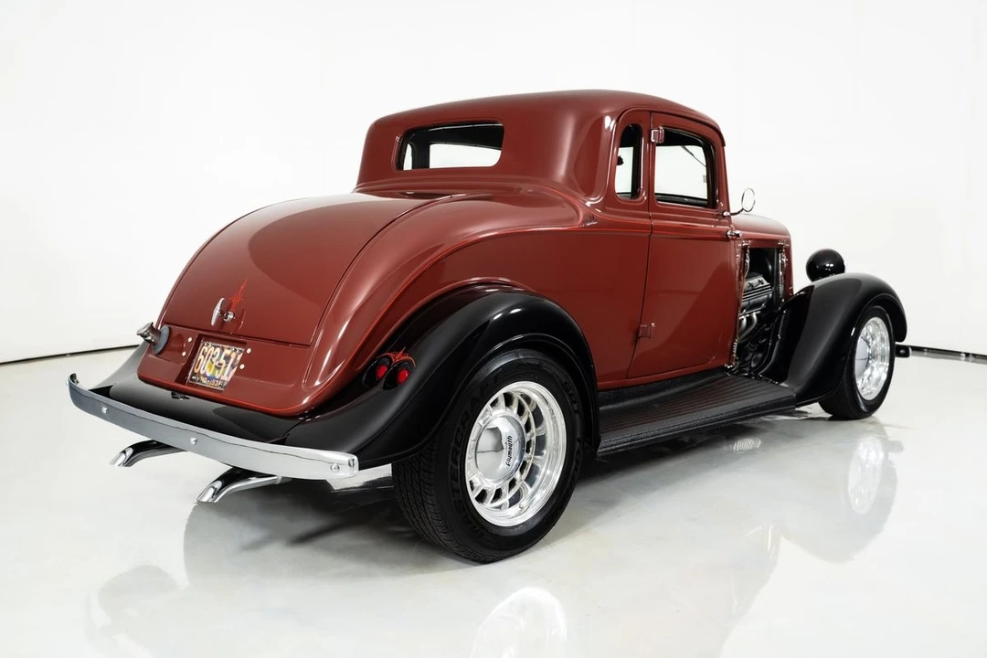 1934 Plymouth Deluxe & Special Deluxe - Image 12 of 31