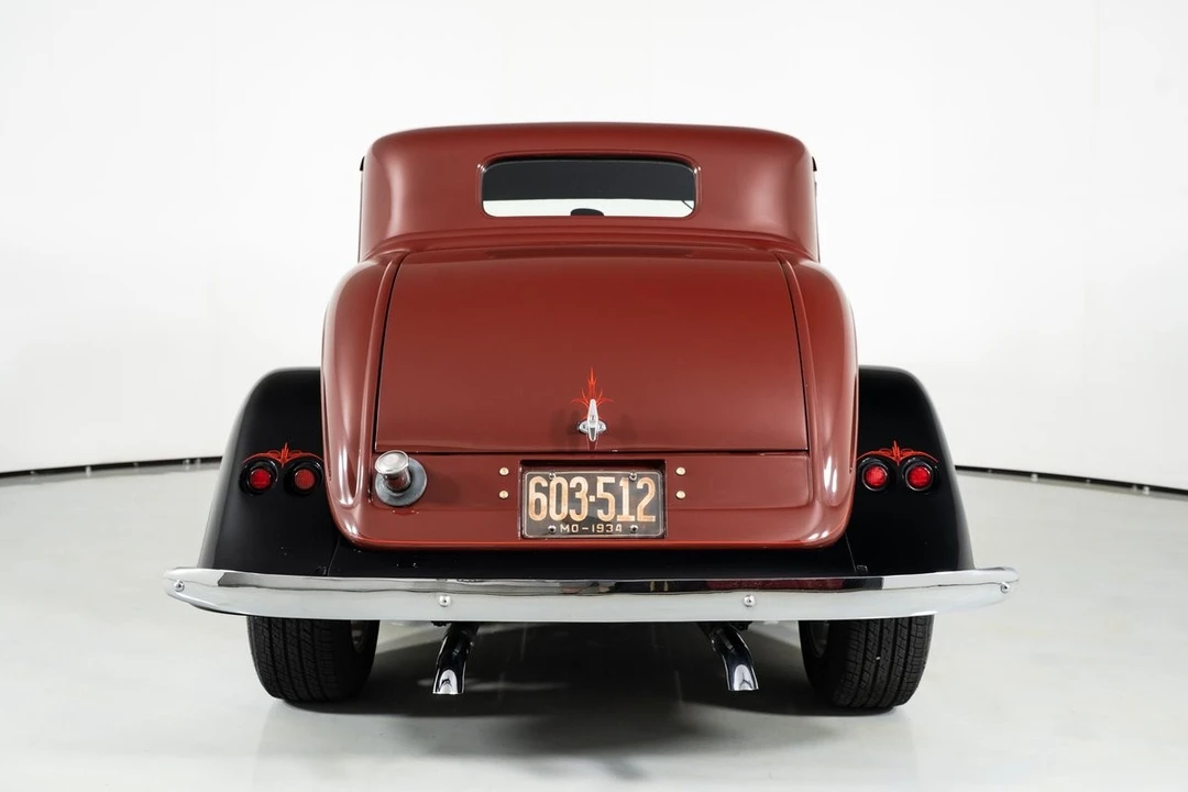 1934 Plymouth Deluxe & Special Deluxe - Image 11 of 31