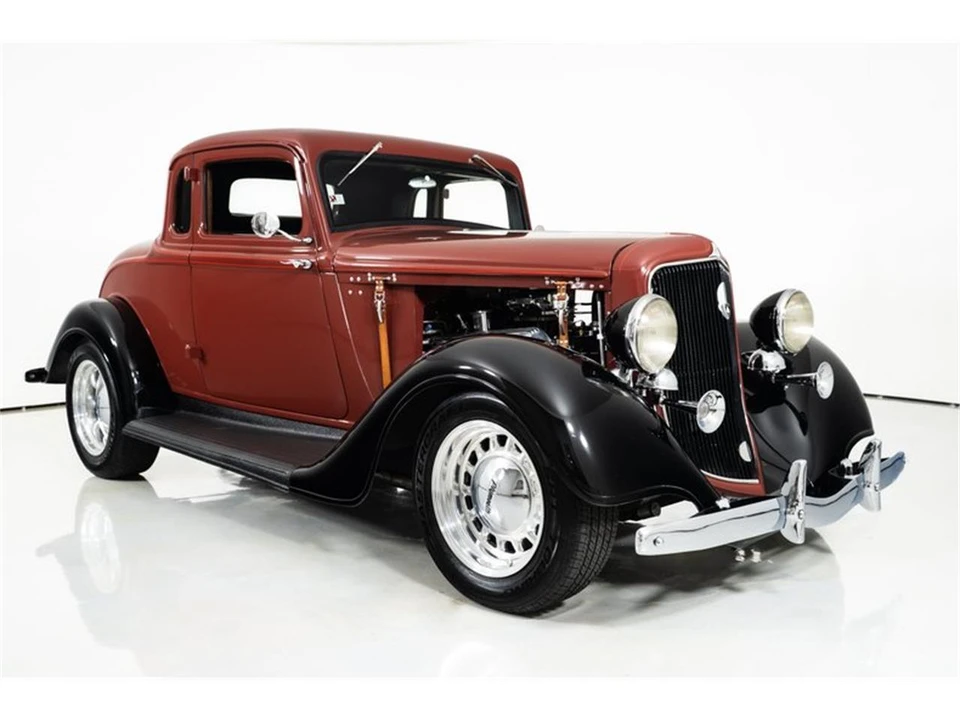 1934 Plymouth Deluxe & Special Deluxe - Image 13 of 31