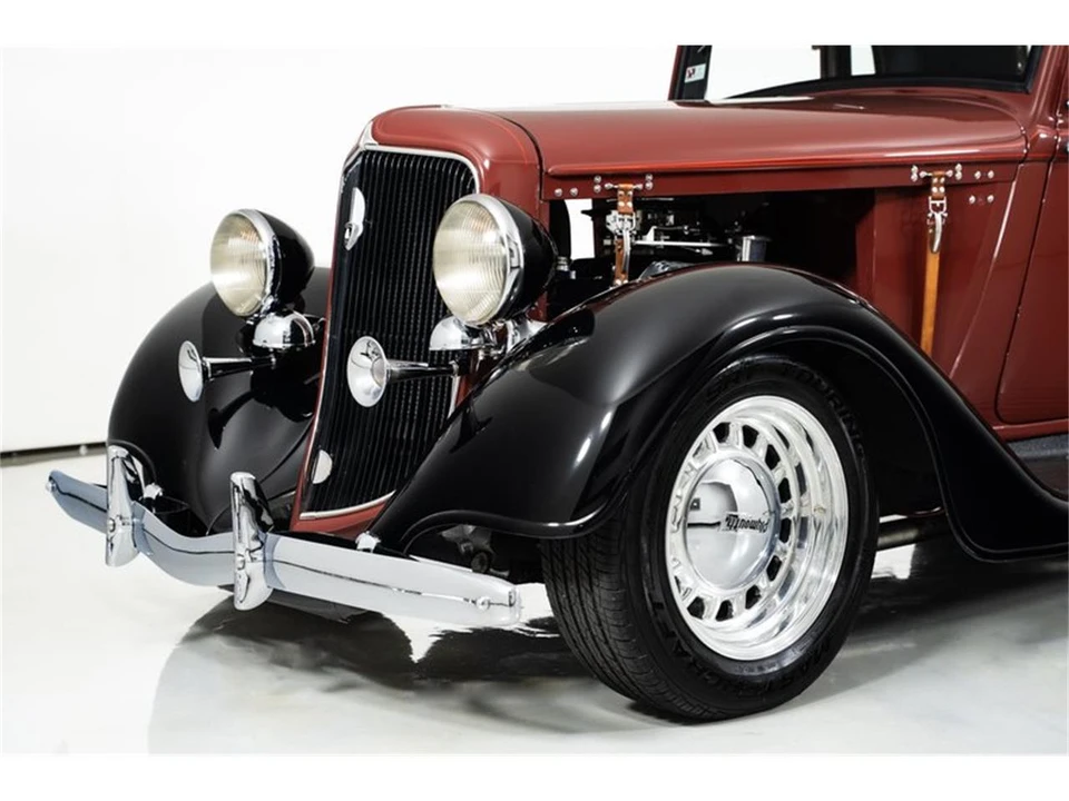 1934 Plymouth Deluxe & Special Deluxe - Image 4 of 31