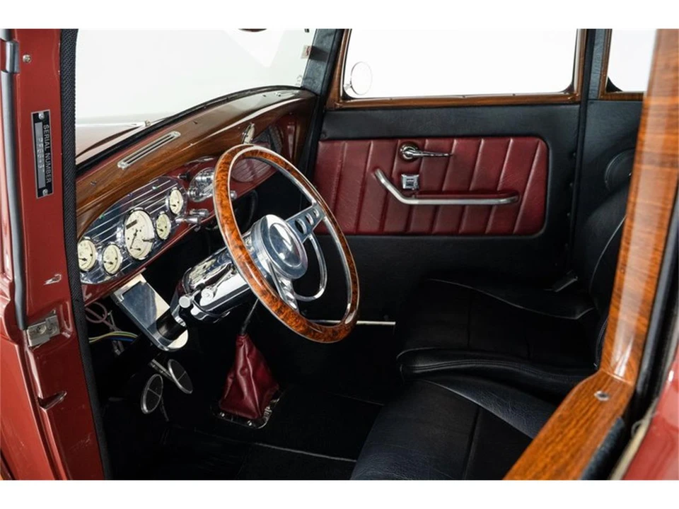 1934 Plymouth Deluxe & Special Deluxe - Image 16 of 31