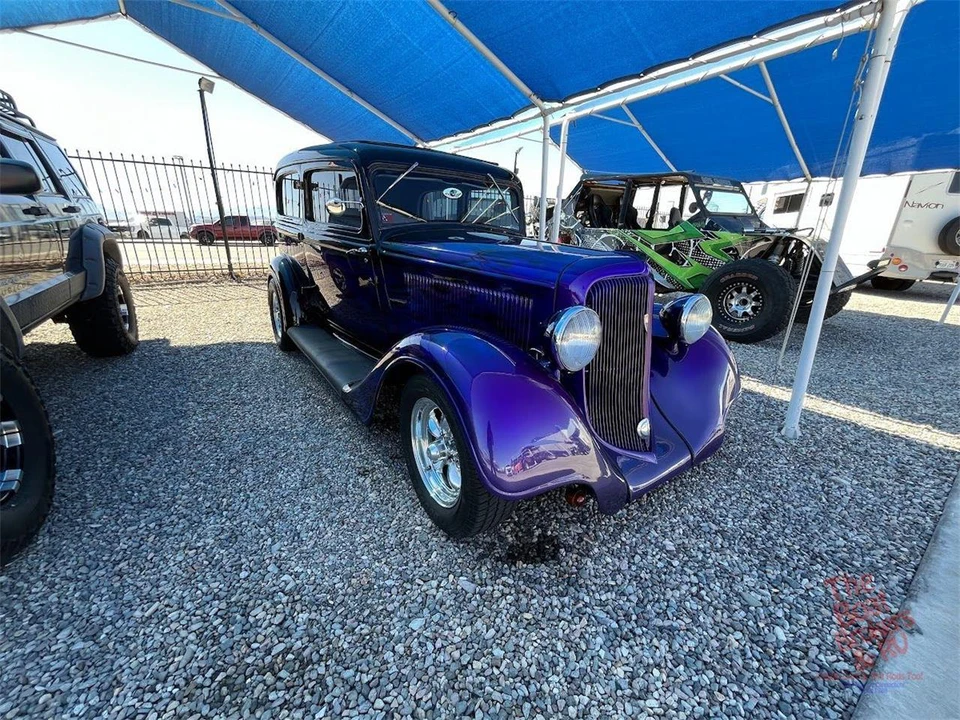 1934 Plymouth Deluxe & Special Deluxe - Image 3 of 14