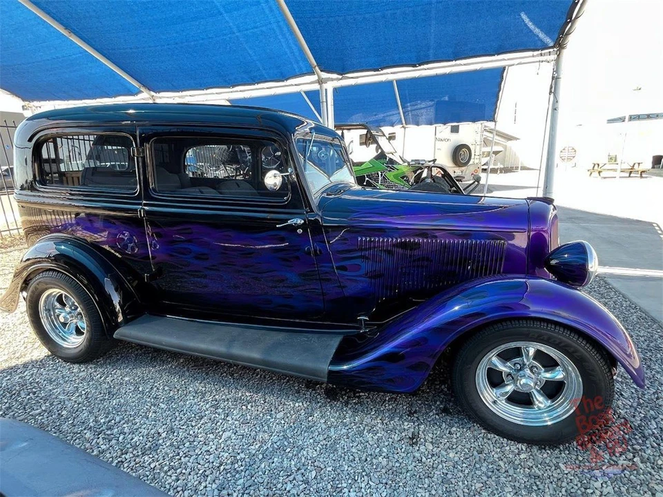 1934 Plymouth Deluxe & Special Deluxe - Image 4 of 14