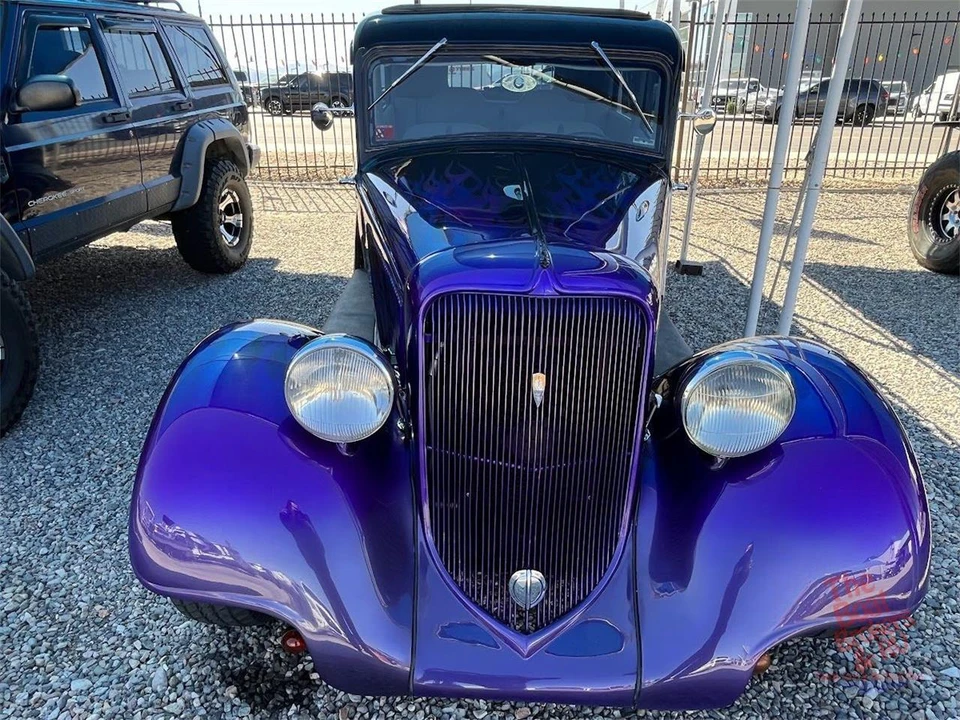 1934 Plymouth Deluxe & Special Deluxe - Image 2 of 14