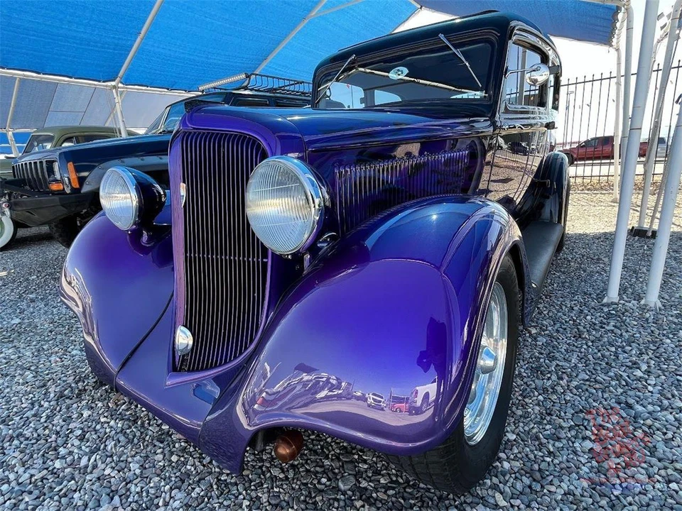 1934 Plymouth Deluxe & Special Deluxe - Image 5 of 14