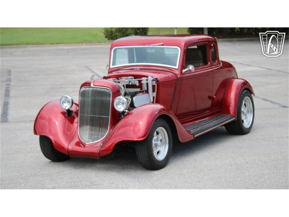 1934 Plymouth Deluxe & Special Deluxe - Image 6 of 31