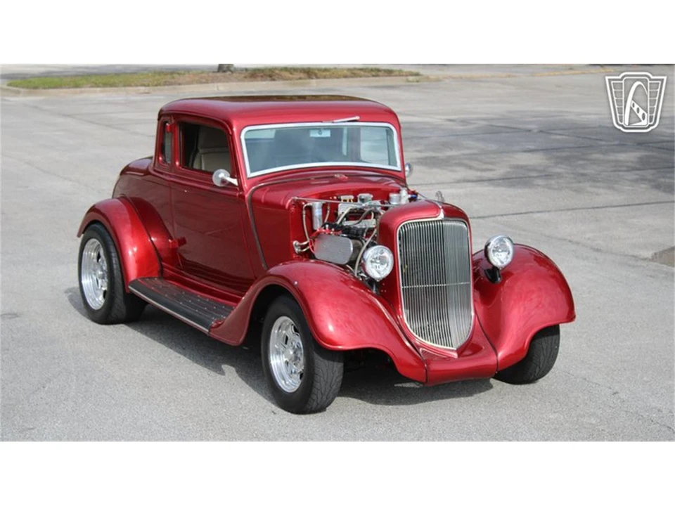 1934 Plymouth Deluxe & Special Deluxe - Image 26 of 31