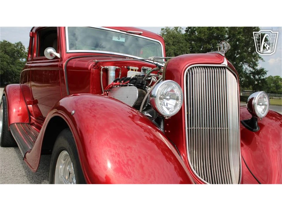 1934 Plymouth Deluxe & Special Deluxe - Image 27 of 31