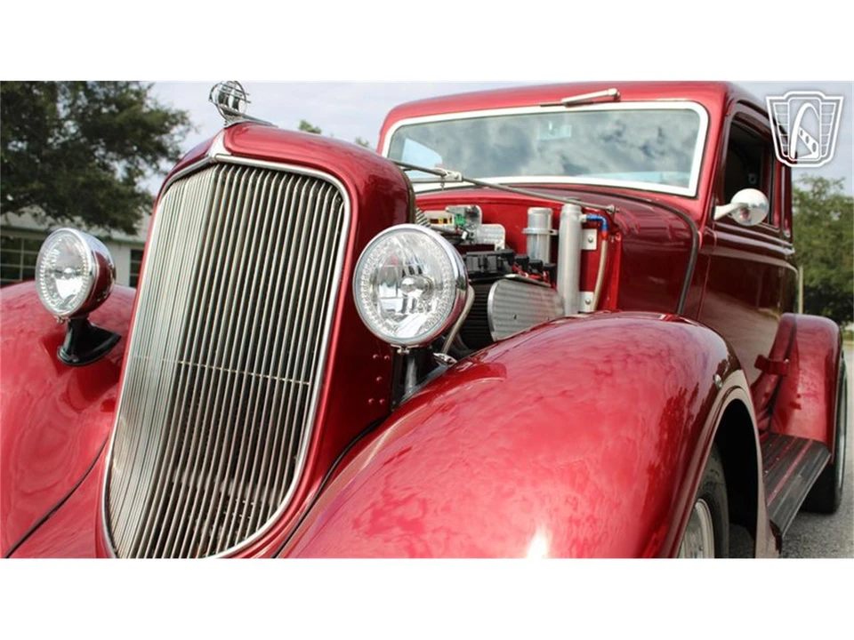1934 Plymouth Deluxe & Special Deluxe - Image 28 of 31