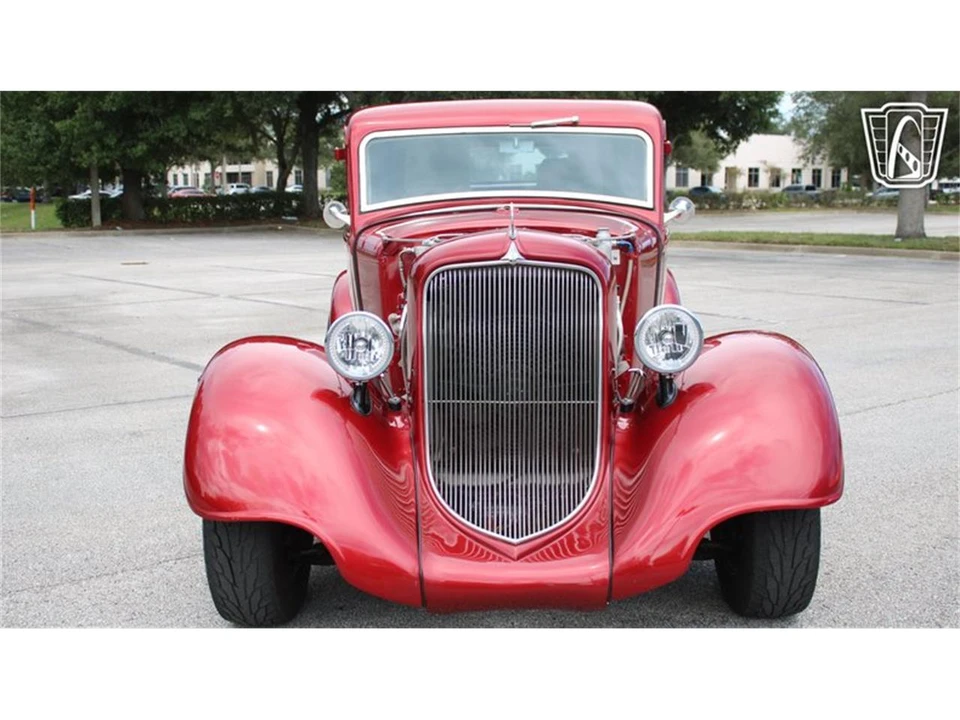 1934 Plymouth Deluxe & Special Deluxe - Image 8 of 31