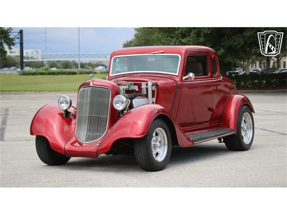 1934 Plymouth Deluxe & Special Deluxe - Image 3 of 31