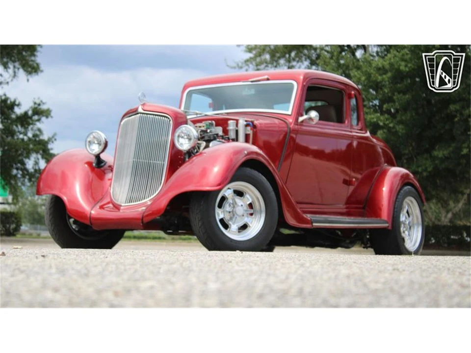 1934 Plymouth Deluxe & Special Deluxe - Image 4 of 31