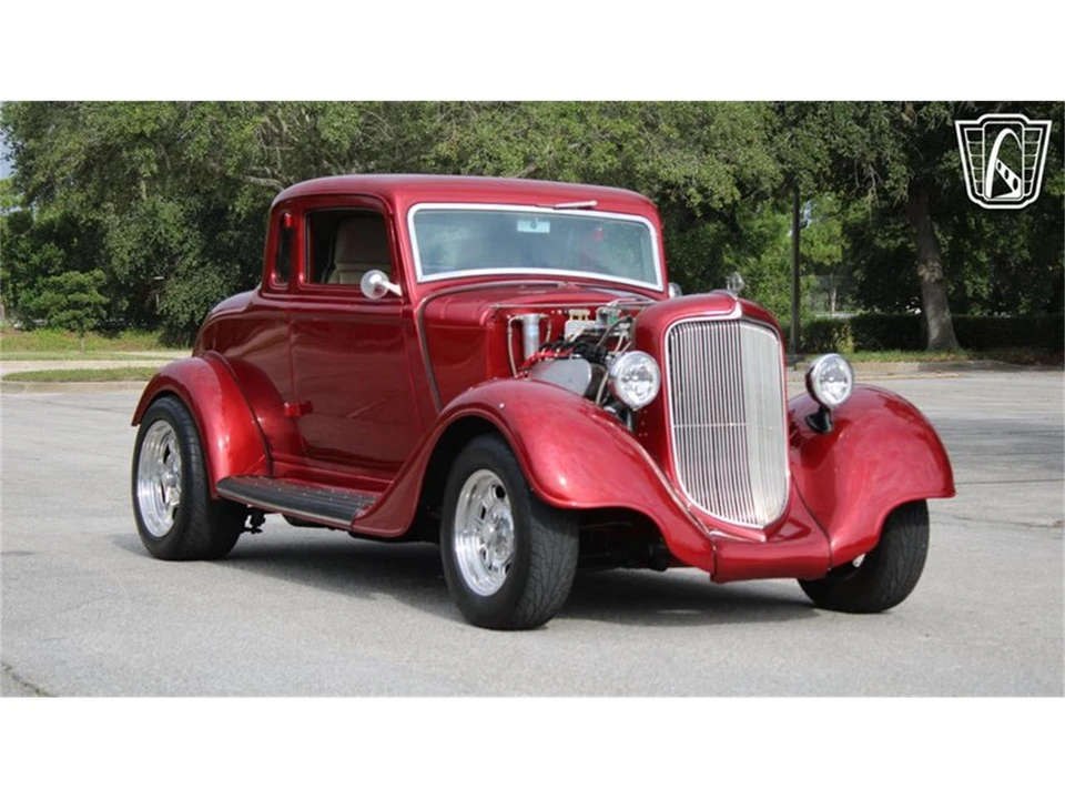 1934 Plymouth Deluxe & Special Deluxe - Image 25 of 31