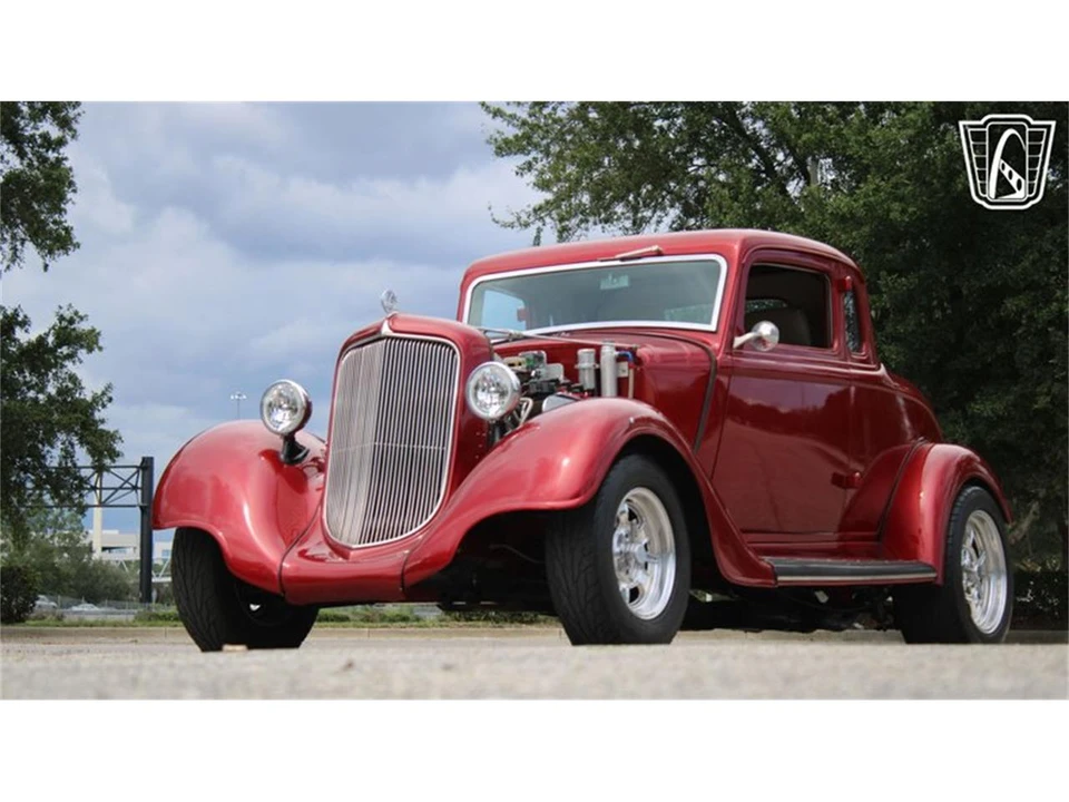 1934 Plymouth Deluxe & Special Deluxe - Image 5 of 31