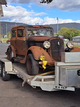 1934 Plymouth Other