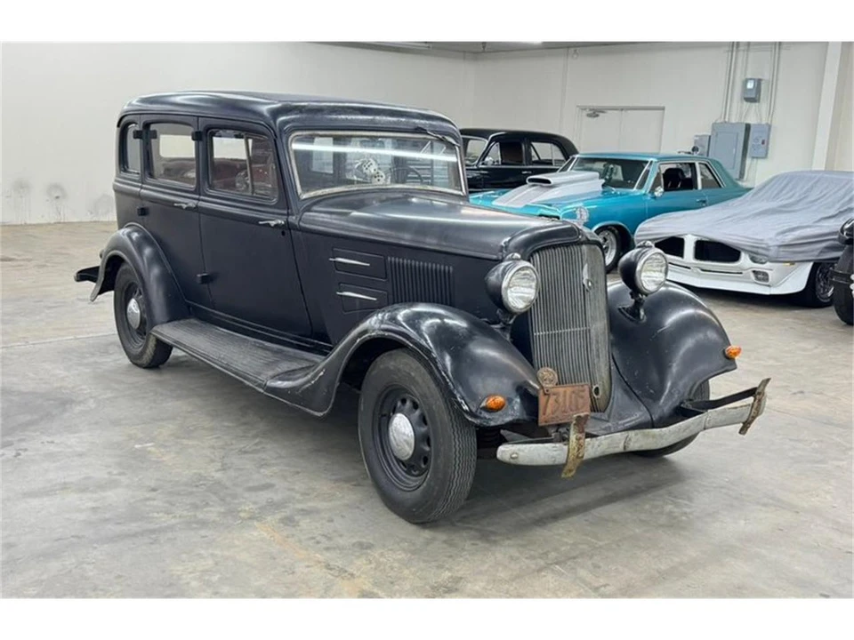 1934 Plymouth Deluxe & Special Deluxe - Image 7 of 31