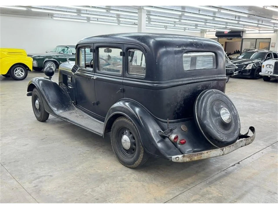 1934 Plymouth Deluxe & Special Deluxe - Image 3 of 31