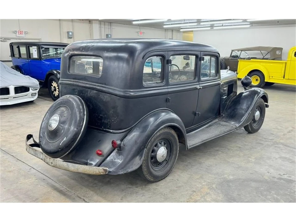 1934 Plymouth Deluxe & Special Deluxe - Image 5 of 31