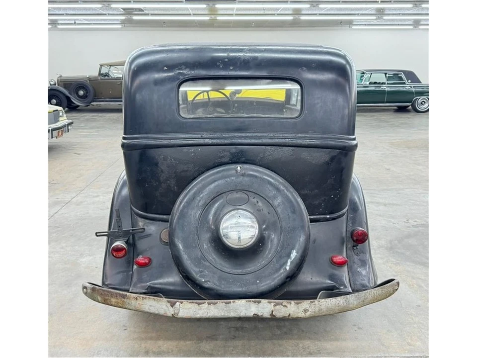 1934 Plymouth Deluxe & Special Deluxe - Image 4 of 31