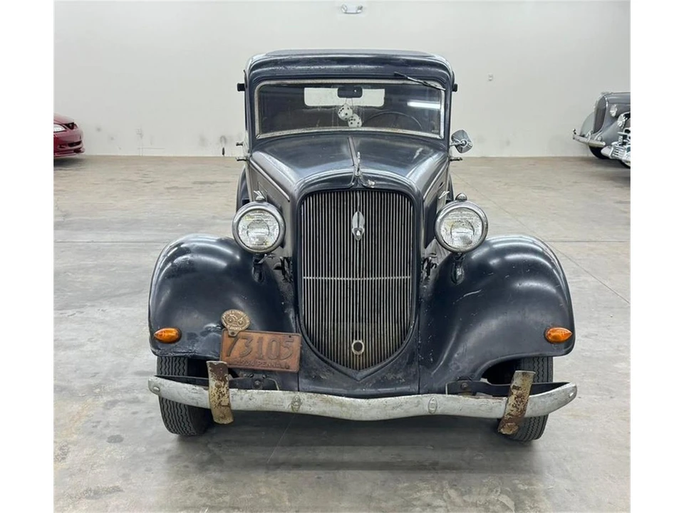 1934 Plymouth Deluxe & Special Deluxe - Image 8 of 31