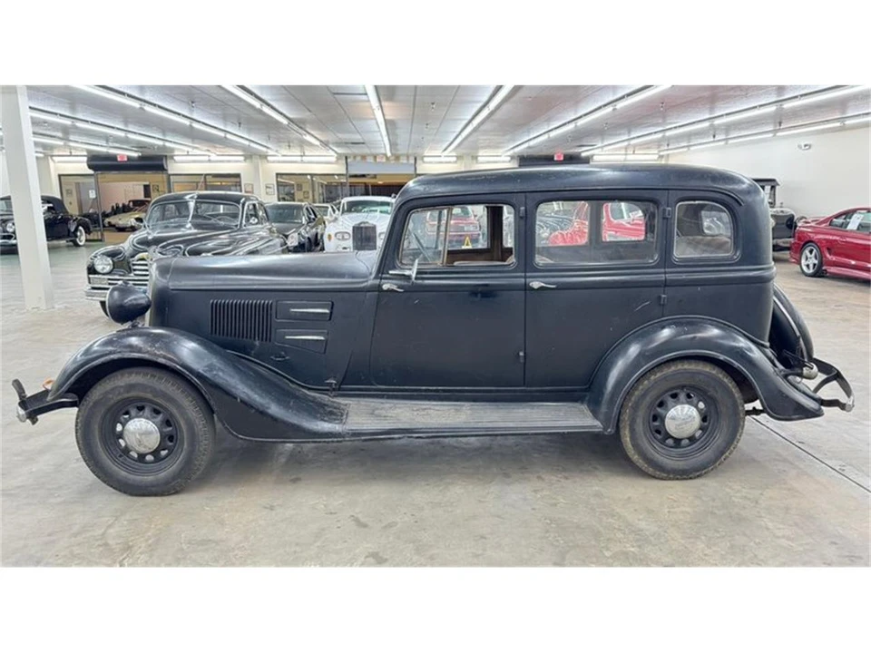 1934 Plymouth Deluxe & Special Deluxe - Image 2 of 31