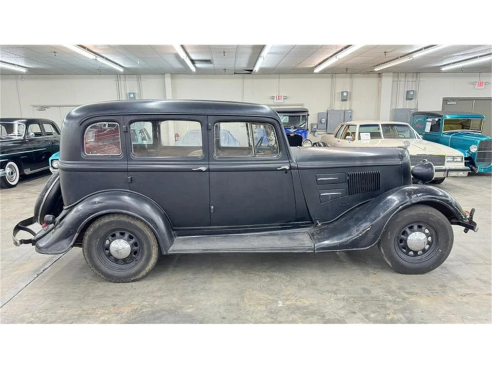1934 Plymouth Deluxe & Special Deluxe - Image 6 of 31