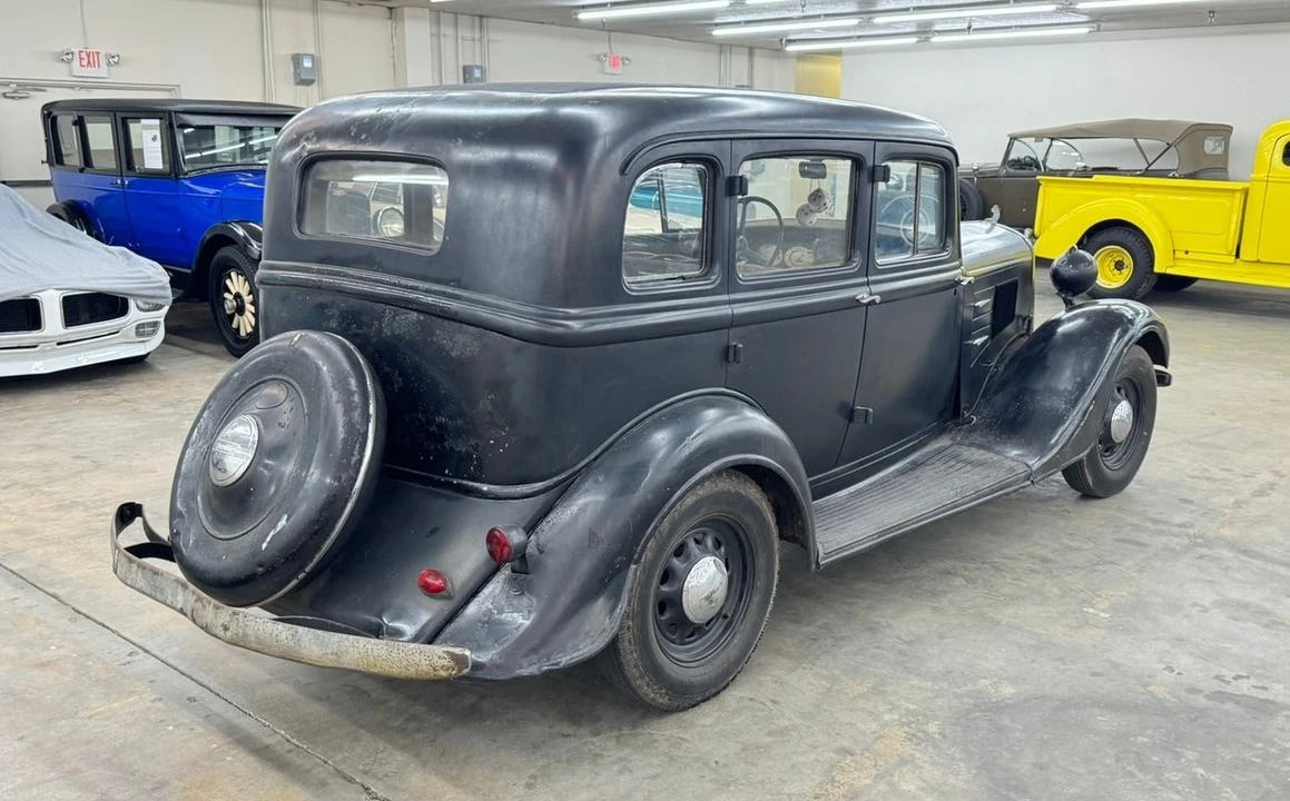1934 Plymouth Deluxe & Special Deluxe - Image 5 of 31
