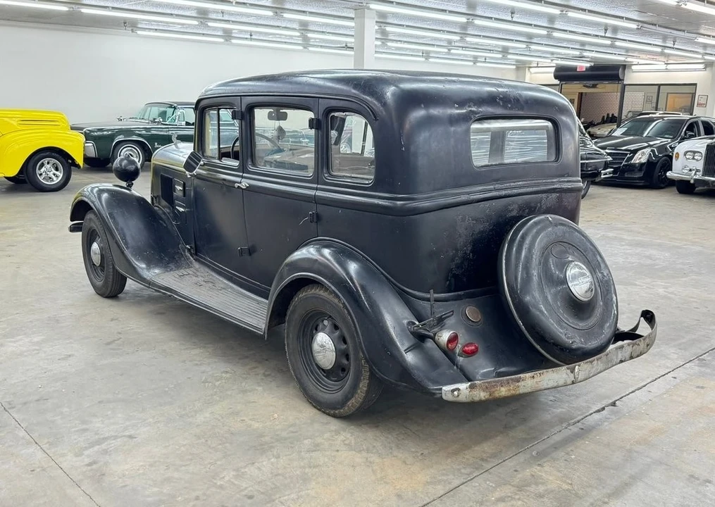 1934 Plymouth Deluxe & Special Deluxe - Image 3 of 31