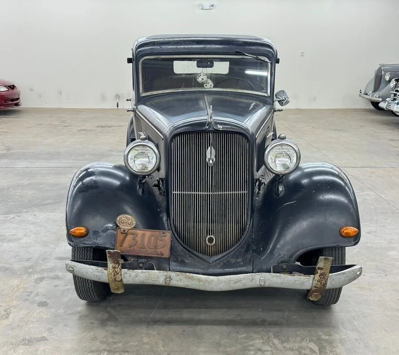 1934 Plymouth Deluxe & Special Deluxe - Image 8 of 31